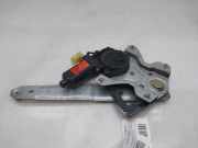 Fensterheber Rechts Hinten 988201C200 Kia Picanto (BA) Schrägheck 1.1 12V (G4HG)