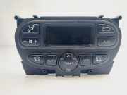 Bedienung Klimacontrolle 96430991XT Peugeot 307 (3A/C/D) Schrägheck 2.0 HDi 110 FAP (DW10ATED(RHS))