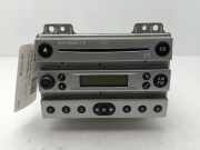 Radio 4S6118C815AB Ford Fusion Kombi 1.4 TDCi (F6JA)