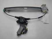 Fensterheber Rechts Vorne 824041G010 Kia Rio II (DE) Schrägheck 1.4 16V (G4EE)