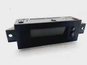 Multifunctionelle Display 13373979 Opel Corsa D Schrägheck 1.4 16V Twinport (A14XER)