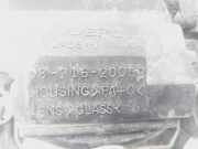 Nebelscheinwerfer Rechts Vorne B30D51680 Mazda 323 (BJ12) Limousine 2.0d (RF)