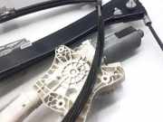 Fensterheber Links Vorne A2308201042 Mercedes-Benz Vaneo (W414) Großraumlimousine 1.7 CDI 16V (OM668.914)