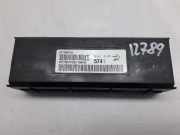 Steuergerät Klimakontrolle 13505741 Opel Insignia Limousine 2.0 CDTI 16V 160 Ecotec (A20DTH)