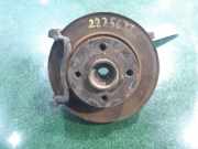 Achsschenkel Halter Links Vorne 6U0407255 Skoda FELICIA BERLINA ( 791) GLX 64 CV / 47 KW