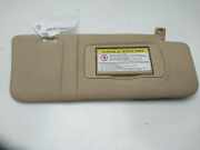 Sonnenblende Rechts A2038178020 Mercedes-Benz ML II (164/4JG) SUV 3.0 ML-280 CDI V6 24V (OM642.940)