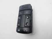 Schalter Für Elekt. Fensterheber Links Vorne 09185952 Opel Vectra C Limousine 1.8 16V (Z18XE)