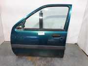 Tür Links Vorne 1007037 Ford Fiesta 4 Schrägheck 1.3i (J4R)
