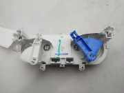 Bedienung Klimaanlage 272709830R Renault Clio IV (5R) Schrägheck 5-drs 1.2 16V (D4F-740(D4F-D7))