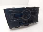 Bedienung Klimacontrolle 5590002220B Toyota Auris (E15) Schrägheck 1.4 D-4D-F 16V (1NDTV)