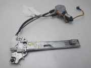 Fensterheber Links Hinten WH545DA Kia Shuma II Schrägheck 1.6 16V (GA6D)