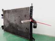 Radiator 8200735039 Dacia Sandero I (BS) Schrägheck 1.6 (K7M-710)