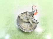 Achsschenkel Halter Rechts Hinten 1K0505436AB Volkswagen Golf VI (5K1) Schrägheck 2.0 TDI 16V (CBDC) CBDC