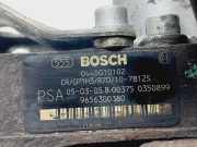 Hochdruckpumpe 9656300380 Citroën C4 Berline (LC) Schrägheck 5-drs 1.6 HDi 16V (DV6ATED4(9HX))
