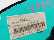 Tachoeinheit Kmh 9659364380 Peugeot PARTNER (S2) Kombi Plus 90 CV / 66 KW