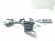 Fensterheber Links Vorne 807211440R Dacia Logan II Limousine 1.5 Blue dCi 95 (K9K-872(K9K-U8))