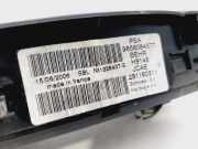 Bedienung Klimacontrolle 9658084577 Citroën C4 Berline (LC) Schrägheck 5-drs 1.6 HDi 16V (DV6ATED4(9HX))