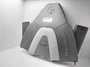 Schutzkappe Motor A6280900401 Mercedes-Benz S (W220) Limousine 4.0 S-400 CDI V8 32V (OM628.960)