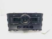 Bedienung Klimacontrolle 5590002220 Toyota Auris (E15) Schrägheck 1.6 Dual VVT-i 16V (1ZRFE)