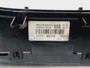 Tachoeinheit Kmh 3B0920807A Volkswagen Passat (3B3) Limousine 1.9 TDI 100 (AVB) AVB