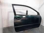 Tür Rechts Vorne 6700102151 Toyota Corolla (E12) Schrägheck 1.4 16V VVT-i (4ZZFE)