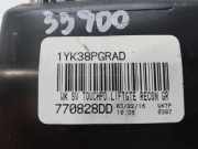 Handgriff Kofferraum 1YK38PGRAD Jeep Grand Cherokee (WK/WK2) SUV 3.0 CRD V6 24V (EXF) 2017