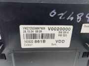 Tachoeinheit Kmh 1K0920861B Volkswagen Golf V (1K1) Schrägheck 1.9 TDI (BXE) BXE