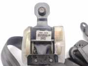 Sicherheitsgurt Rechts Hinten 898204A250 Hyundai H-1/H-200 Van 2.5 Tdi (D4BH)