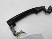 Türgriff Außen Links Vorne 9635401680 Peugeot 407 (6D) Limousine 2.0 HDiF 16V (DW10BTED4(RHR))