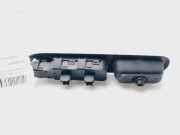 Schalter Für Elekt. Fensterheber Links Vorne 96468704XT Peugeot 407 SW (6E) Kombi 2.0 HDiF 16V (DW10BTED4(RHR))