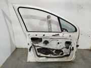 T?r Links Vorne 9002S8 Peugeot 307 Break (3E) Kombi 2.0 HDi 110 FAP (DW10ATED(RHS))