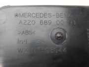 Handschuhfach A2206890091 Mercedes-Benz S (W220) Limousine 5.0 S-500 V8 24V (M113.960)
