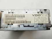 Radio 96514684XT Peugeot 206 (2A/C/H/J/S) Schrägheck 1.4 HDi (DV4TD(8HX))