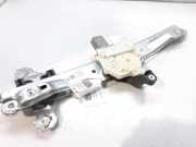 Fensterheber Rechts Vorne 807206317R Renault Kadjar (RFEH) SUV 1.3 TCE 160 FAP 16V (H5H-490(H5H-E4))