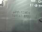 Tachoeinheit Kmh 31453103 Volvo V40 Cross Country (MZ) Schrägheck 5-drs 2.0 D2 16V (D4204T8(Euro 6b))