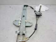 Fensterheber Links Hinten 834011W000 Kia Rio III (UB) Schrägheck 1.1 CRDi VGT 12V (D3FA)