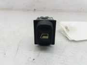 Schalter Für Elekt. Fensterheber Rechts Hinten 6552KW Peugeot 406 (8B) Limousine 2.0 HDi 110 (DW10ATED(RHZ))