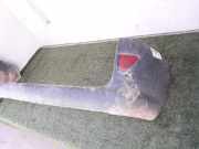 Stoßstange Hinten 8200208420 Renault Kangoo (KC) Großraumlimousine 1.9 D 65 (F8Q-630)