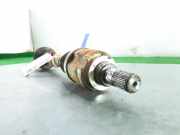 Antriebswelle Links Vorne 391018401R Renault Clio IV (5R) Schrägheck 5-drs 1.2 TCE 16V GT EDC (H5F-412(H5F-G4))
