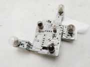 Lampenfassung 1S7X13N411A Ford MONDEO BERLINA (GE) Trend 116 CV / 85 KW