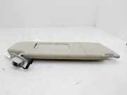 Sonnenblende Rechts 6X0857552 Skoda Superb (3U4) Limousine 1.9 TDI 130 PD (AWX)