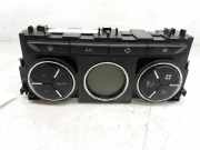 Bedienung Klimacontrolle 96831720 Citroën C3 (SC) Schrägheck 5-drs 1.6 HDi 92 (DV6DTED(9HP))