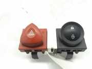 Warnleuchte Schalter 8200095493 Renault Megane II (BM/CM) Schrägheck 1.9 dCi 120 (F9Q-800)