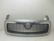 Grill 6Y0853661 Skoda FABIA (6Y2/6Y3) Comfort 75 CV / 55 KW