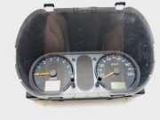 Tachoeinheit Kmh 2S6F10A855A Ford (CBK) Ambiente 101 CV / 74 KW