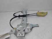 Fensterheber Links Hinten 827210008R Renault Megane III Grandtour (KZ) Kombi 5-drs 1.5 dCi 95 (K9K-846)