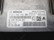 Motorsteuerger?t 9678495980 Citro?n C3 Picasso (SH) Gro?raumlimousine 1.4 16V VTI 95 (EP3C(8FP)) EP3C(8FP)