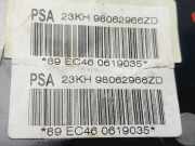 Handbremshebel 98062966ZD Citro?n C3 (SC) Schr?gheck 5-drs 1.0 Vti 68 12V (EB0(ZMZ))