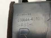 Armaturenbrett Duse 6556444010 Toyota Corolla Verso (R10/11) Großraumlimousine 2.2 D-4D 16V (2AD-FTV)