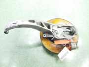 Achsschenkel Halter Rechts Vorne C2P25453 Jaguar XF (CC9) 3.0 D V6 24V (306DT)